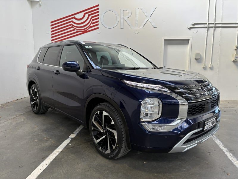 2023 Mitsubishi Outlander VRX 2WD