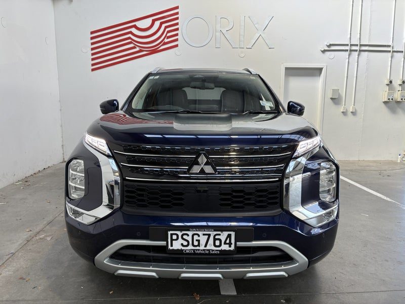 2023 Mitsubishi Outlander VRX 2WD, photo 3