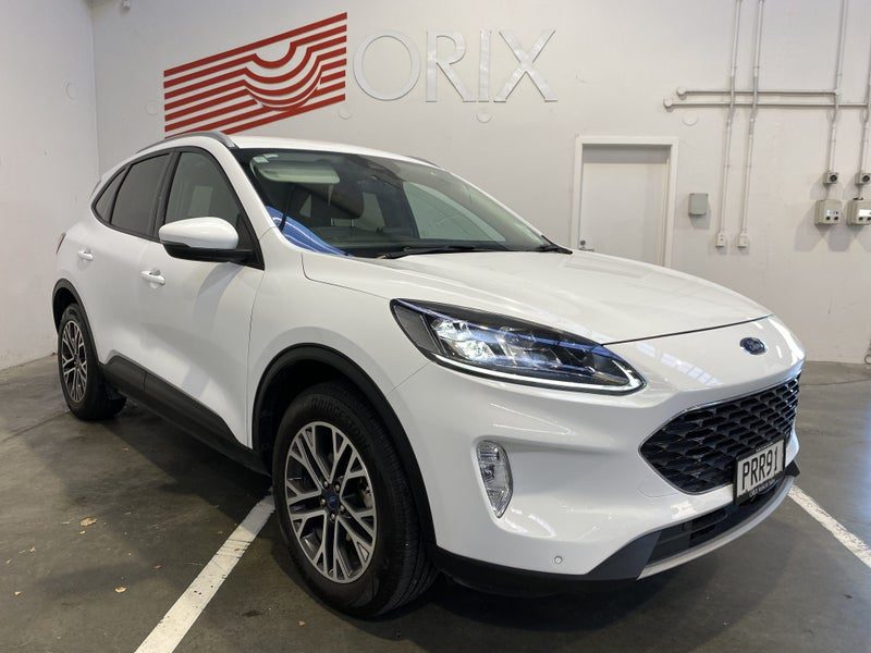 2023 Ford Escape PHEV