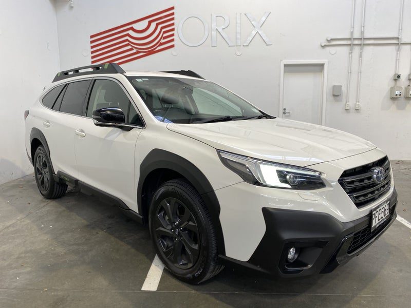 2022 Subaru Outback X