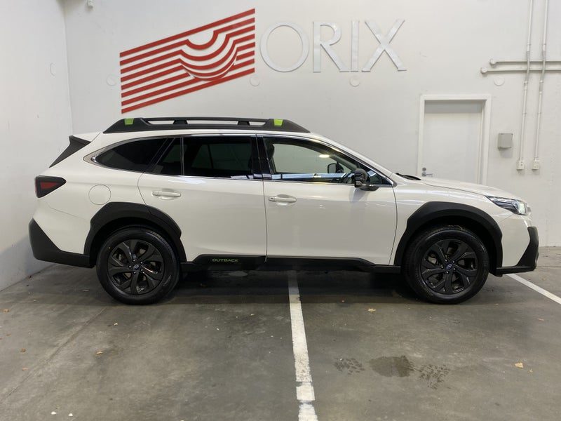 2022 Subaru Outback X, photo 2