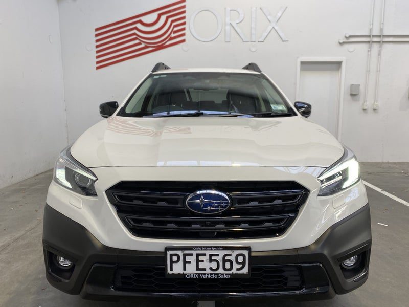 2022 Subaru Outback X, photo 3