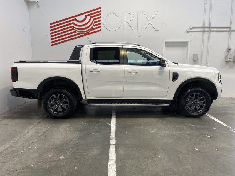2023 Ford Ranger Wildtrak 4x4, photo 2