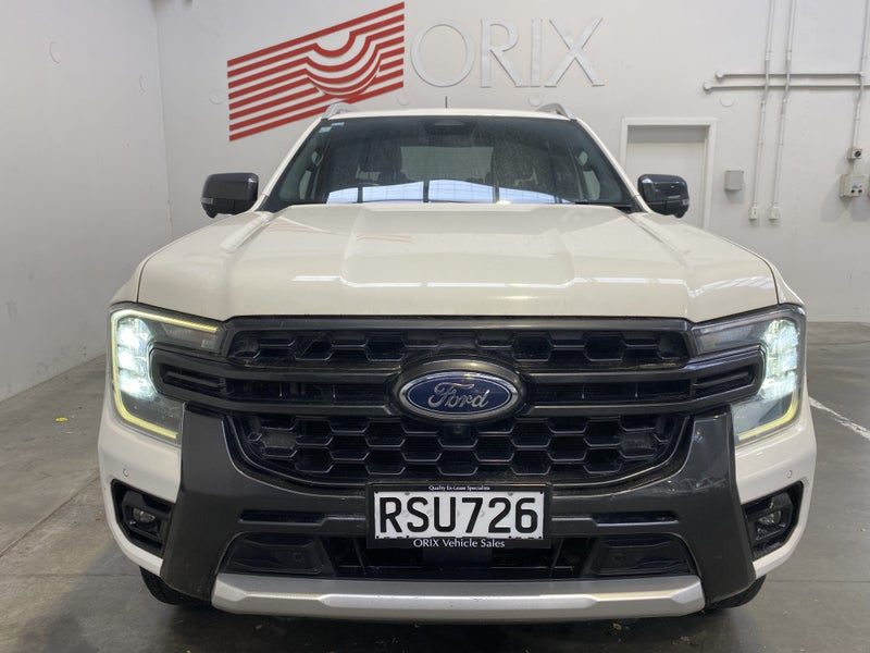 2023 Ford Ranger Wildtrak 4x4, photo 3