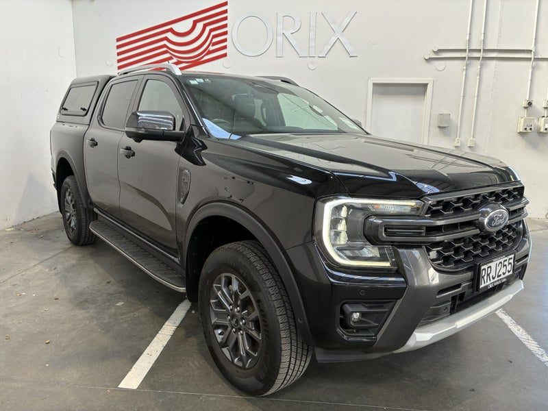 2023 Ford Ranger Wildtrak 4x4