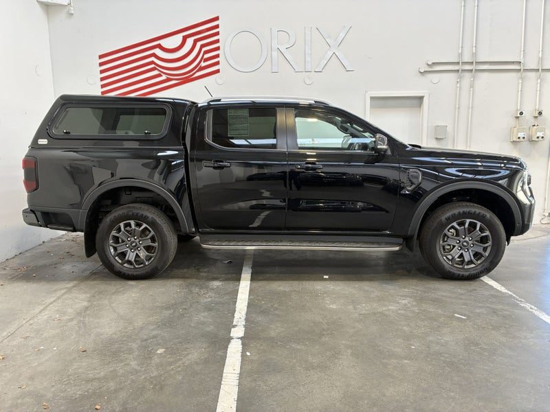 2023 Ford Ranger Wildtrak 4x4, photo 2