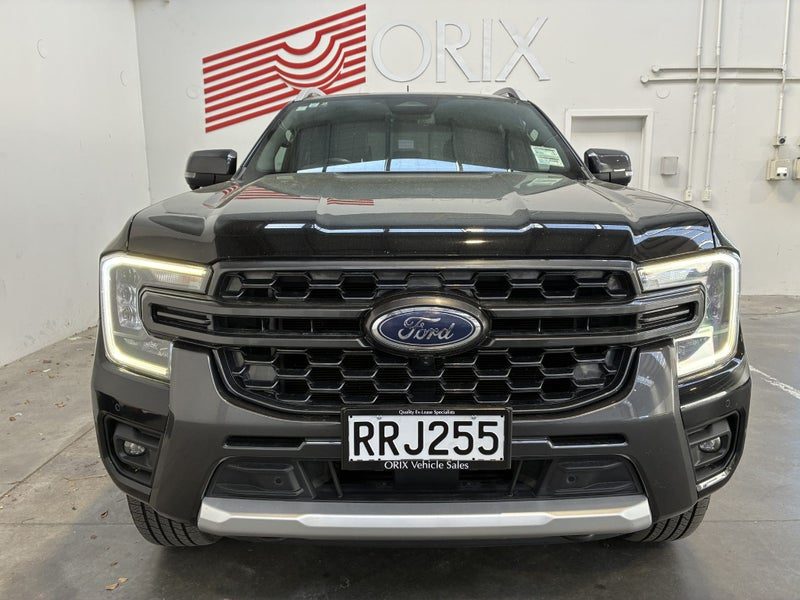 2023 Ford Ranger Wildtrak 4x4, photo 3