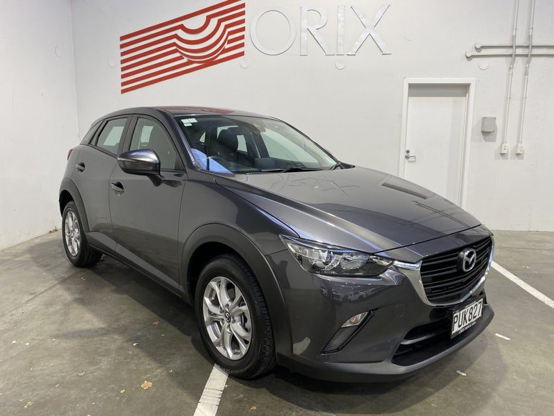 2023 Mazda CX-3 GLX