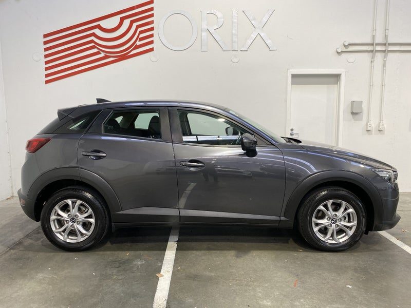 2023 Mazda CX-3 GLX, photo 2