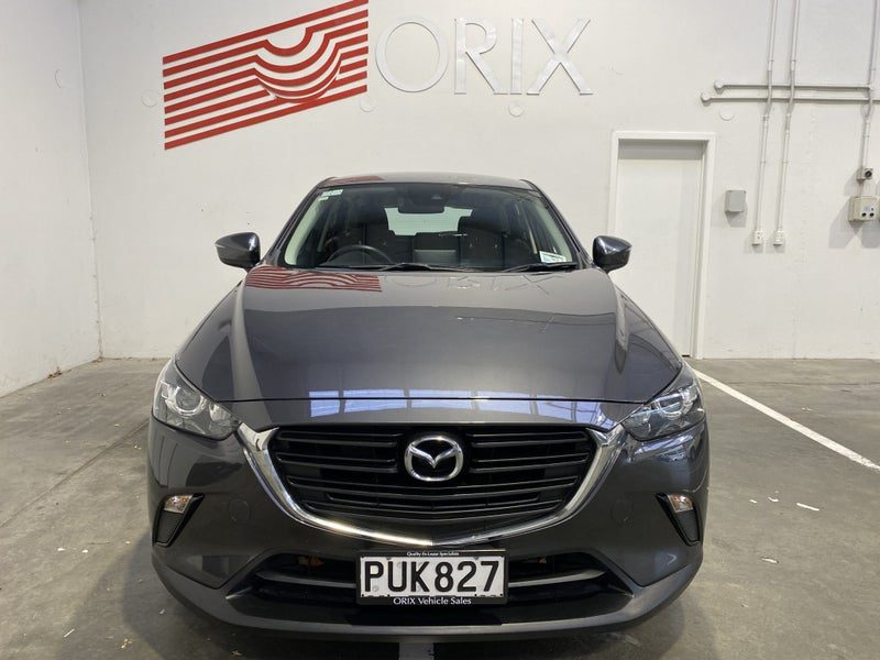 2023 Mazda CX-3 GLX, photo 3