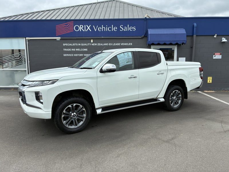 2021 Mitsubishi Triton VRX 4WD