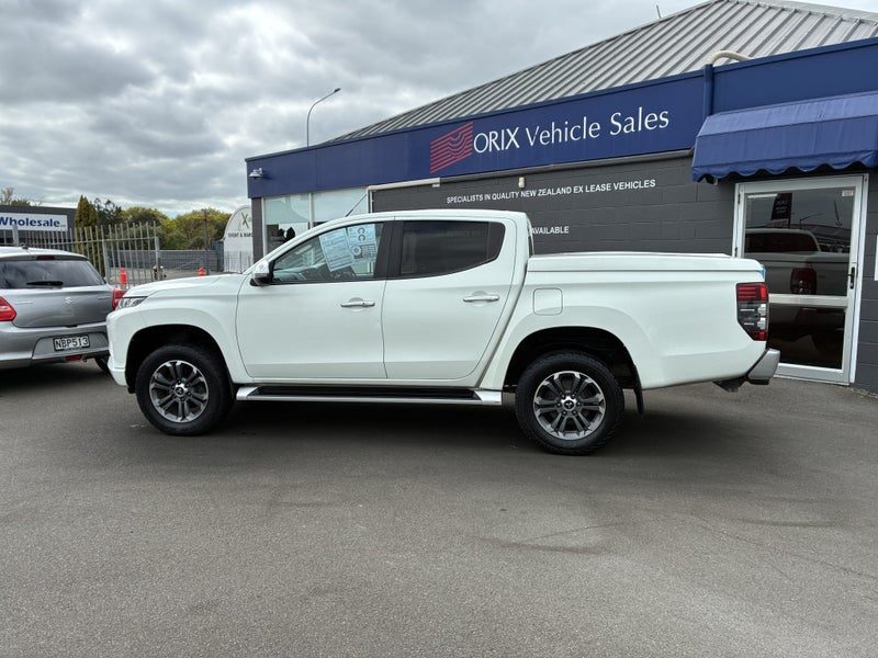 2021 Mitsubishi Triton VRX 4WD, photo 2