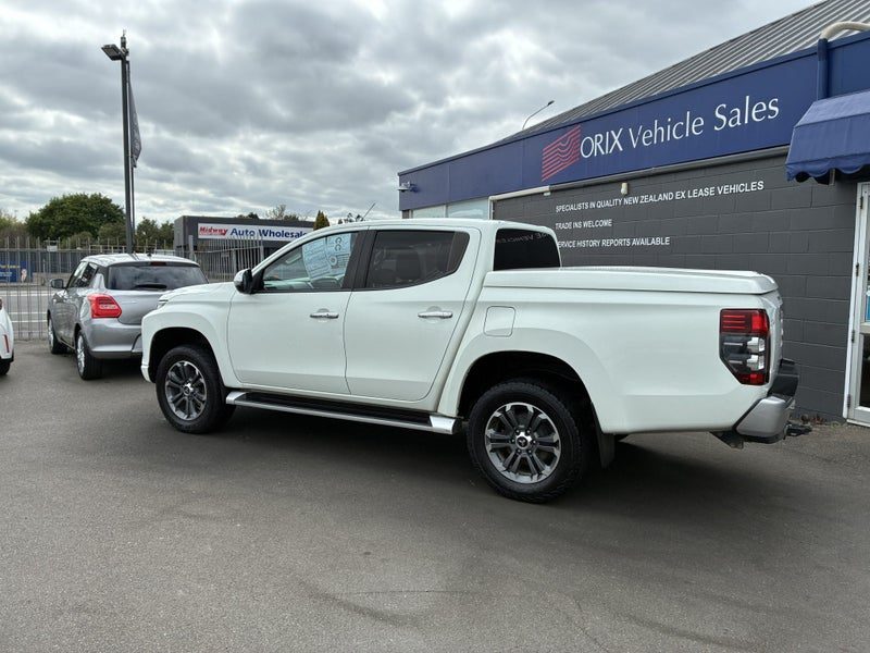 2021 Mitsubishi Triton VRX 4WD, photo 3