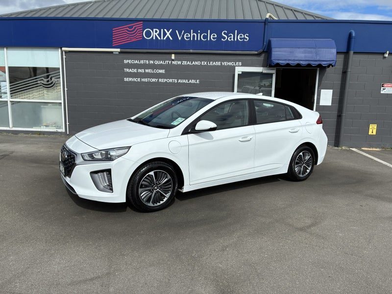 2023 Hyundai IONIQ Plug-in Hybrid