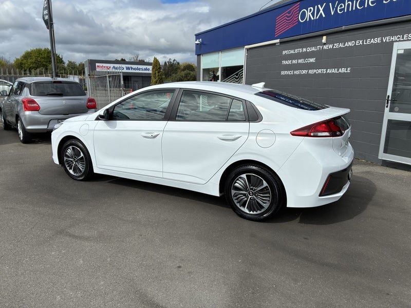 2023 Hyundai IONIQ Plug-in Hybrid, photo 3