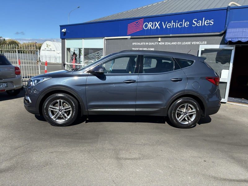 2018 Hyundai Santa Fe DM, photo 2
