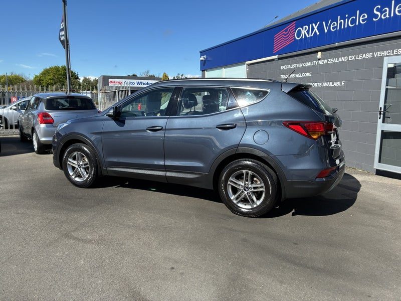 2018 Hyundai Santa Fe DM, photo 3