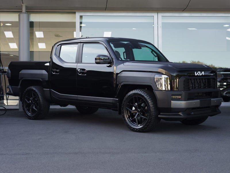 2026 Kia Tasman TXS 4WD 2.2 DIESEL TURBO UTE