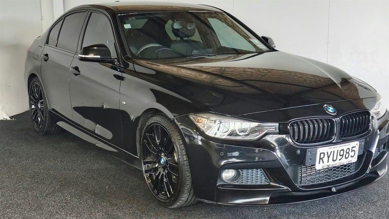 2014 BMW 320D
