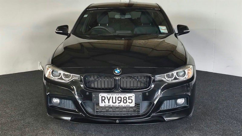 2014 BMW 320D, photo 2