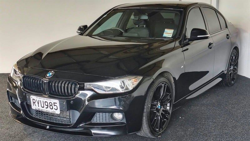 2014 BMW 320D, photo 3