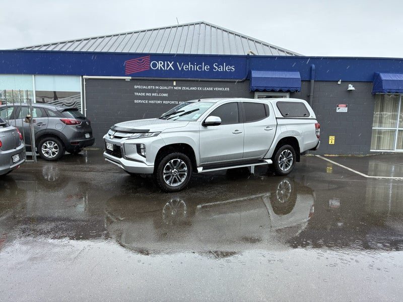 2022 Mitsubishi Triton VRX 4WD