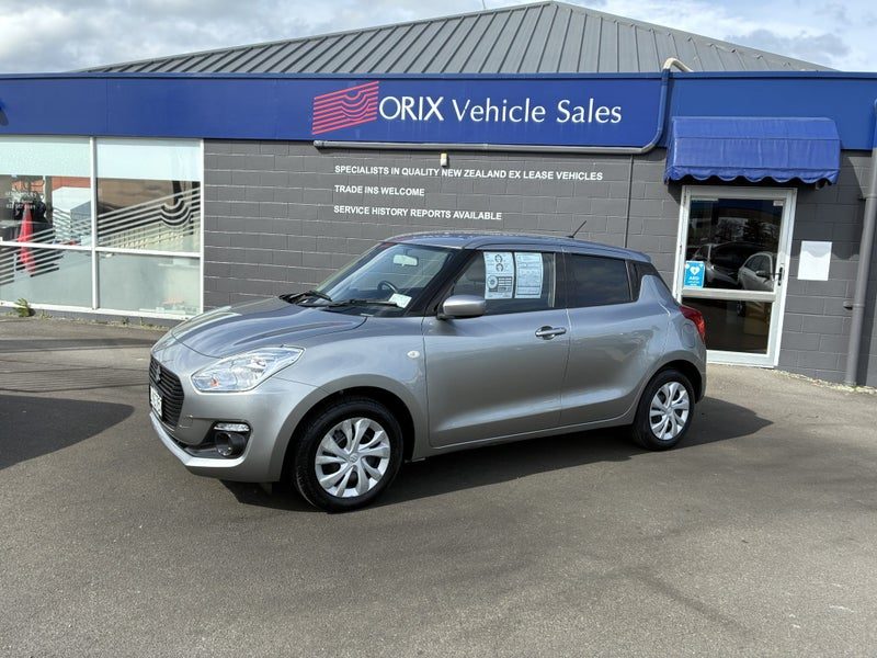 2019 Suzuki Swift GL