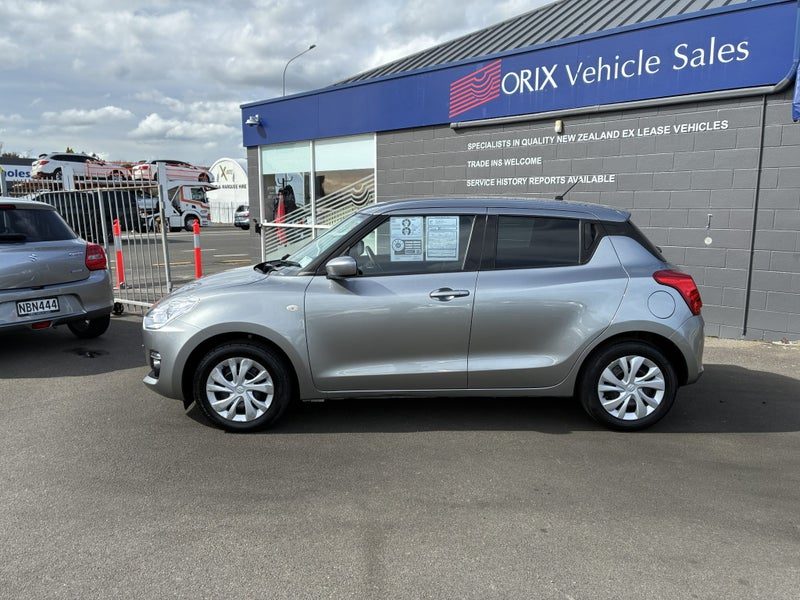 2019 Suzuki Swift GL, photo 2