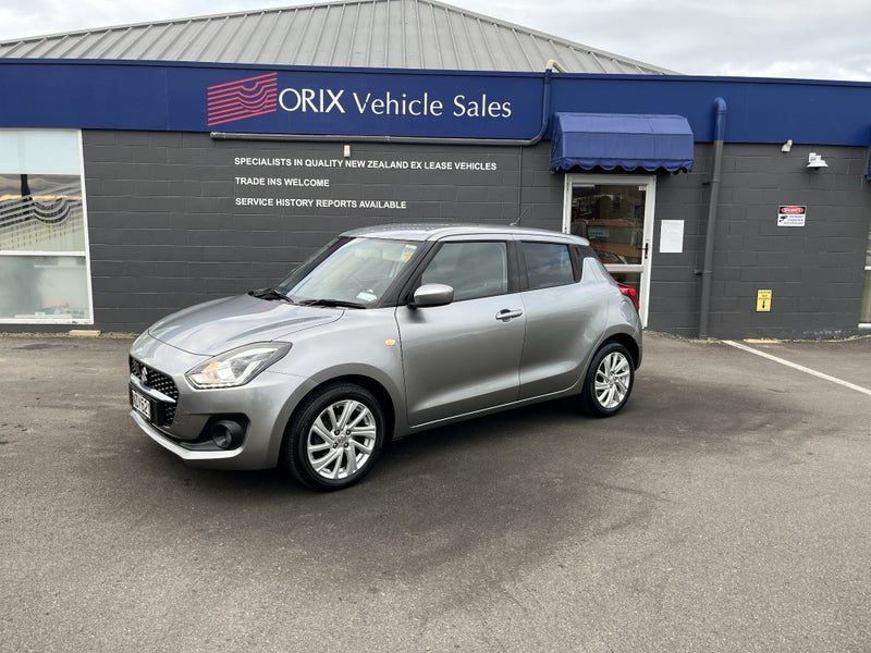 2021 Suzuki Swift GLX Hybrid