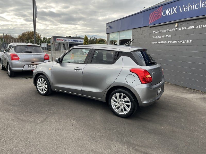 2020 Suzuki Swift GLX Hybrid, photo 3
