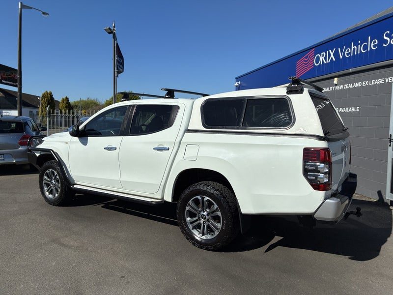 2020 Mitsubishi Triton GLX-R 4WD, photo 3