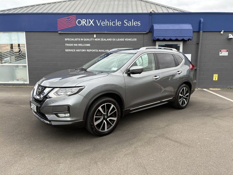 2022 Nissan X-Trail Ti 4WD