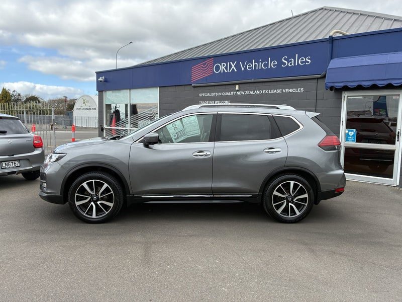2022 Nissan X-Trail Ti 4WD, photo 2