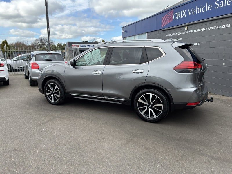 2022 Nissan X-Trail Ti 4WD, photo 3