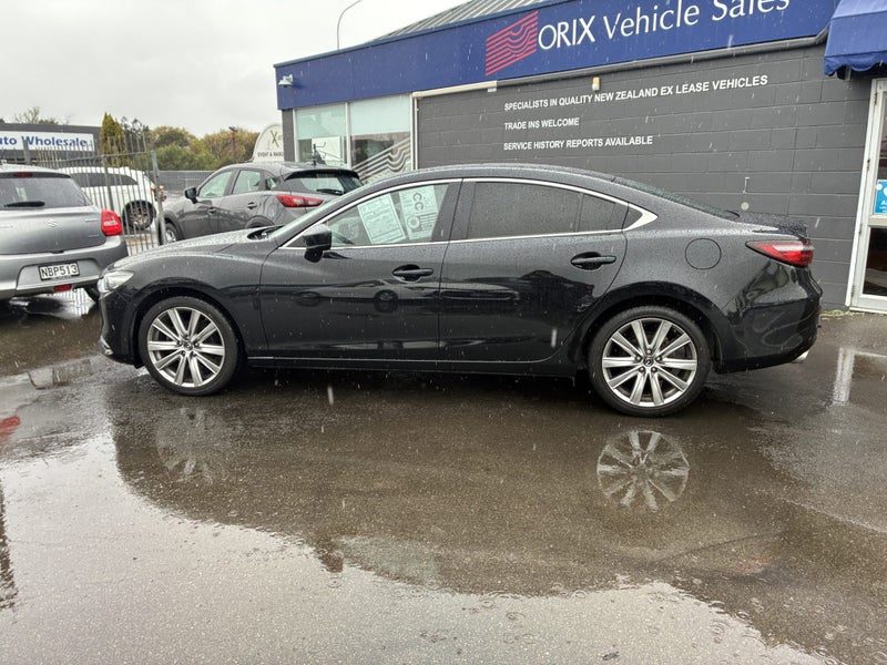 2022 Mazda 6 Takami, photo 2