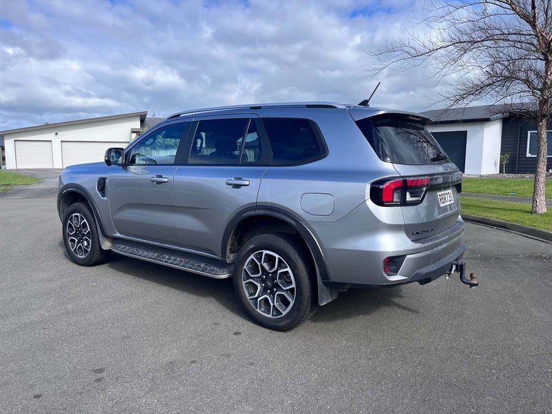 2025 Ford Everest Wildtrak, photo 2