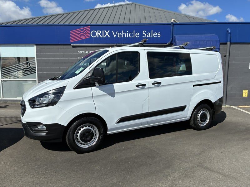 2020 Ford Transit 300 SWB Custom