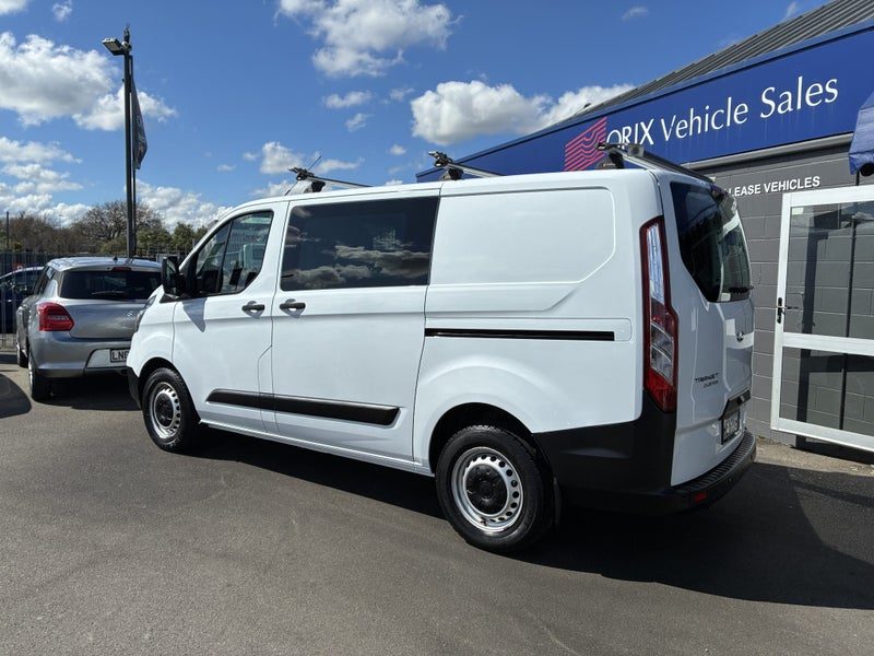 2020 Ford Transit 300 SWB Custom, photo 3