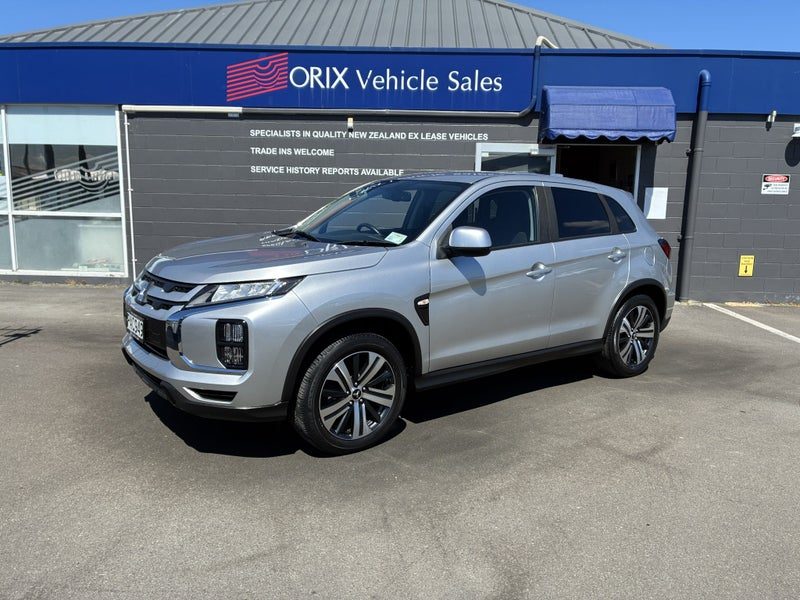 2022 Mitsubishi ASX LS