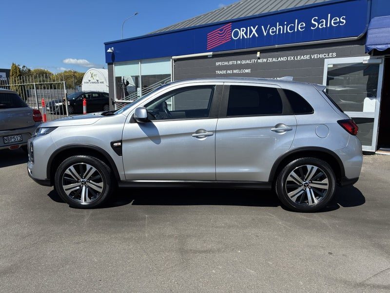 2022 Mitsubishi ASX LS, photo 2