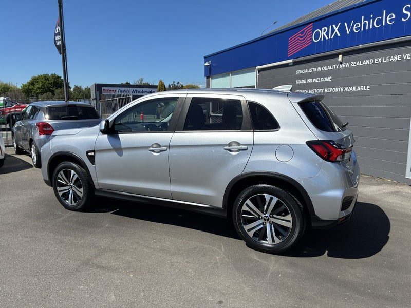 2022 Mitsubishi ASX LS, photo 3