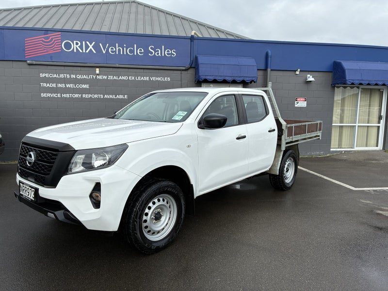 2021 Nissan Navara SL 4WD
