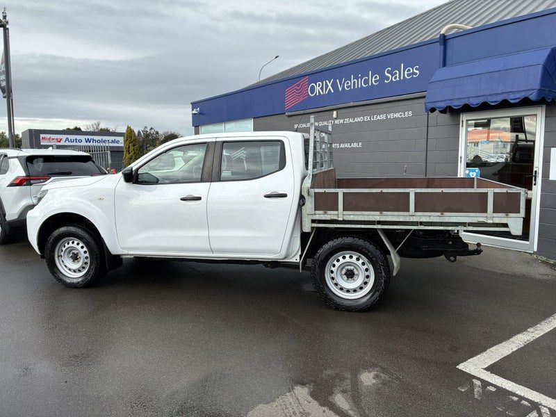 2021 Nissan Navara SL 4WD, photo 2
