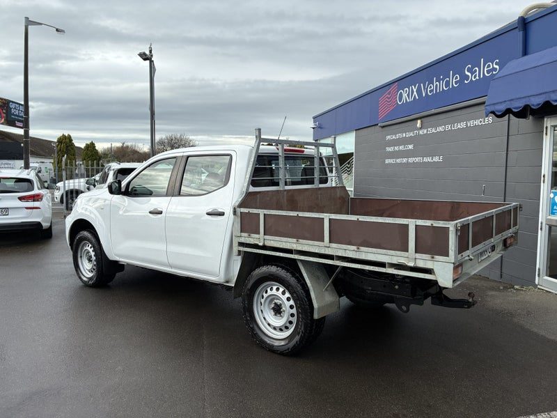 2021 Nissan Navara SL 4WD, photo 3