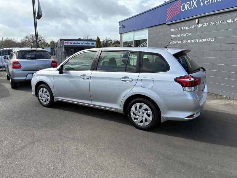 2018 Toyota Corolla GX, photo 3