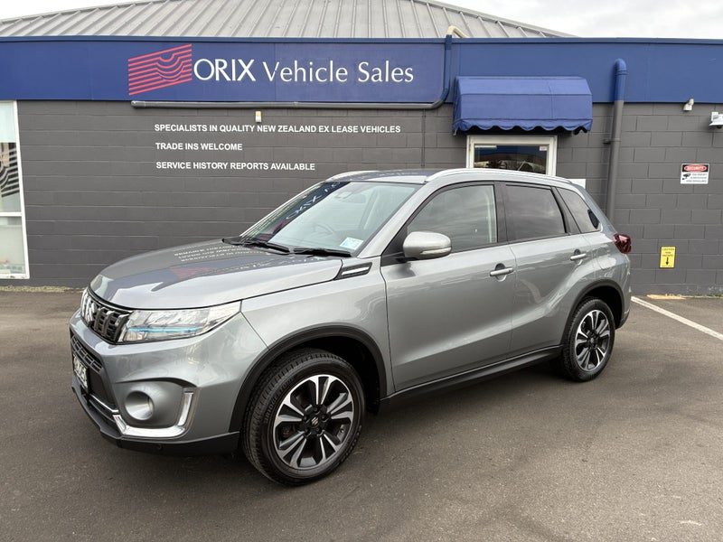 2023 Suzuki Vitara JLX 2WD Hybrid