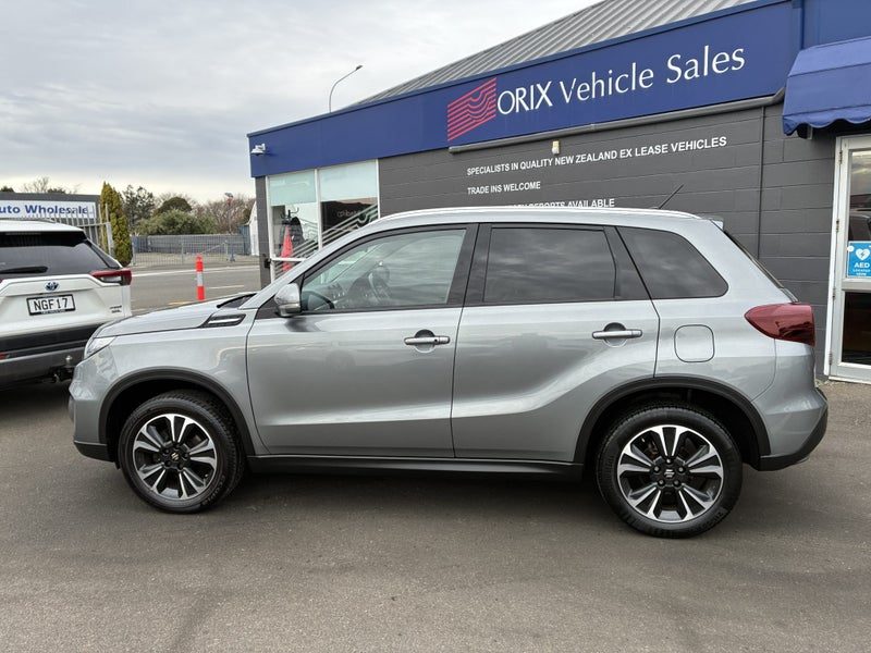 2023 Suzuki Vitara JLX 2WD Hybrid, photo 2
