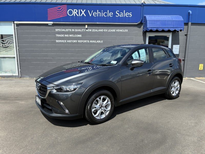 2023 Mazda CX-3 GLX