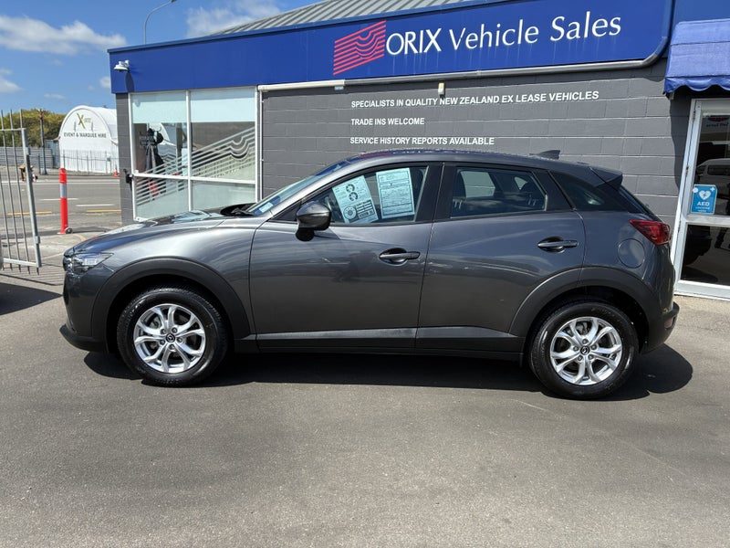 2023 Mazda CX-3 GLX, photo 2