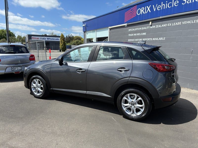 2023 Mazda CX-3 GLX, photo 3
